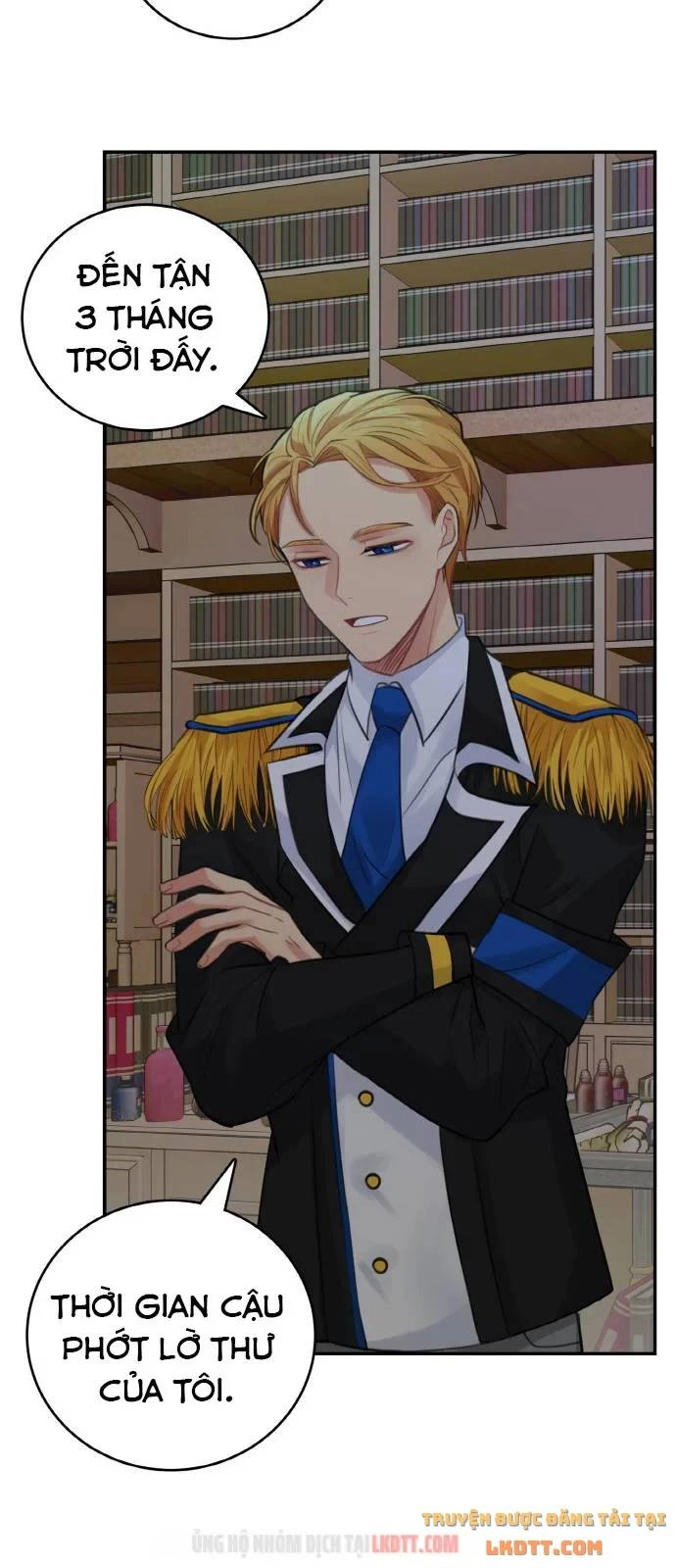 Nhật Ký Tuần Trăng Mật Của Phù Thủy Và Rồng Chapter 27 - 10