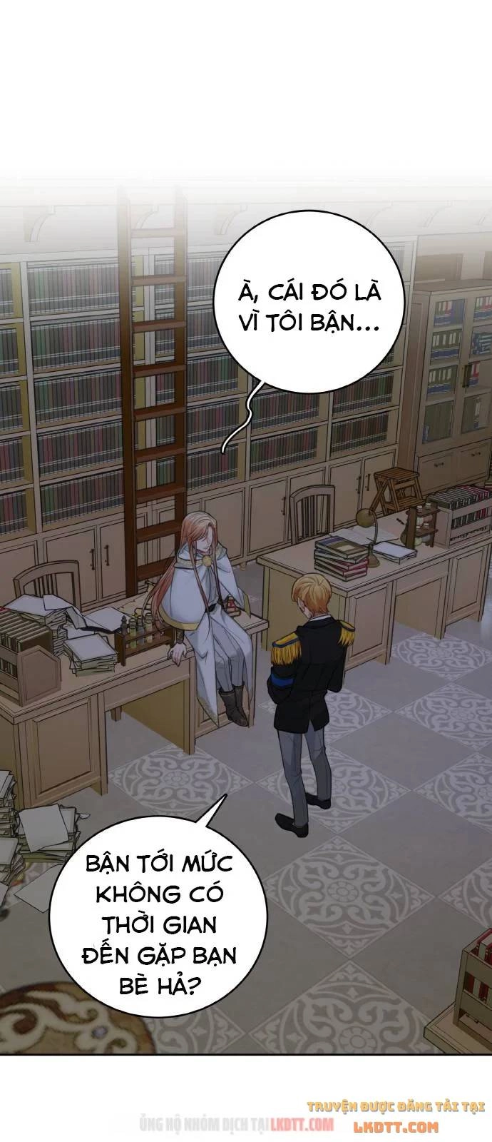 Nhật Ký Tuần Trăng Mật Của Phù Thủy Và Rồng Chapter 27 - 11