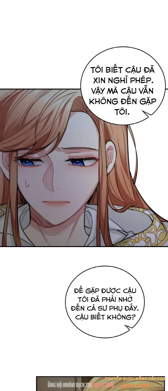 Nhật Ký Tuần Trăng Mật Của Phù Thủy Và Rồng Chapter 27 - 12