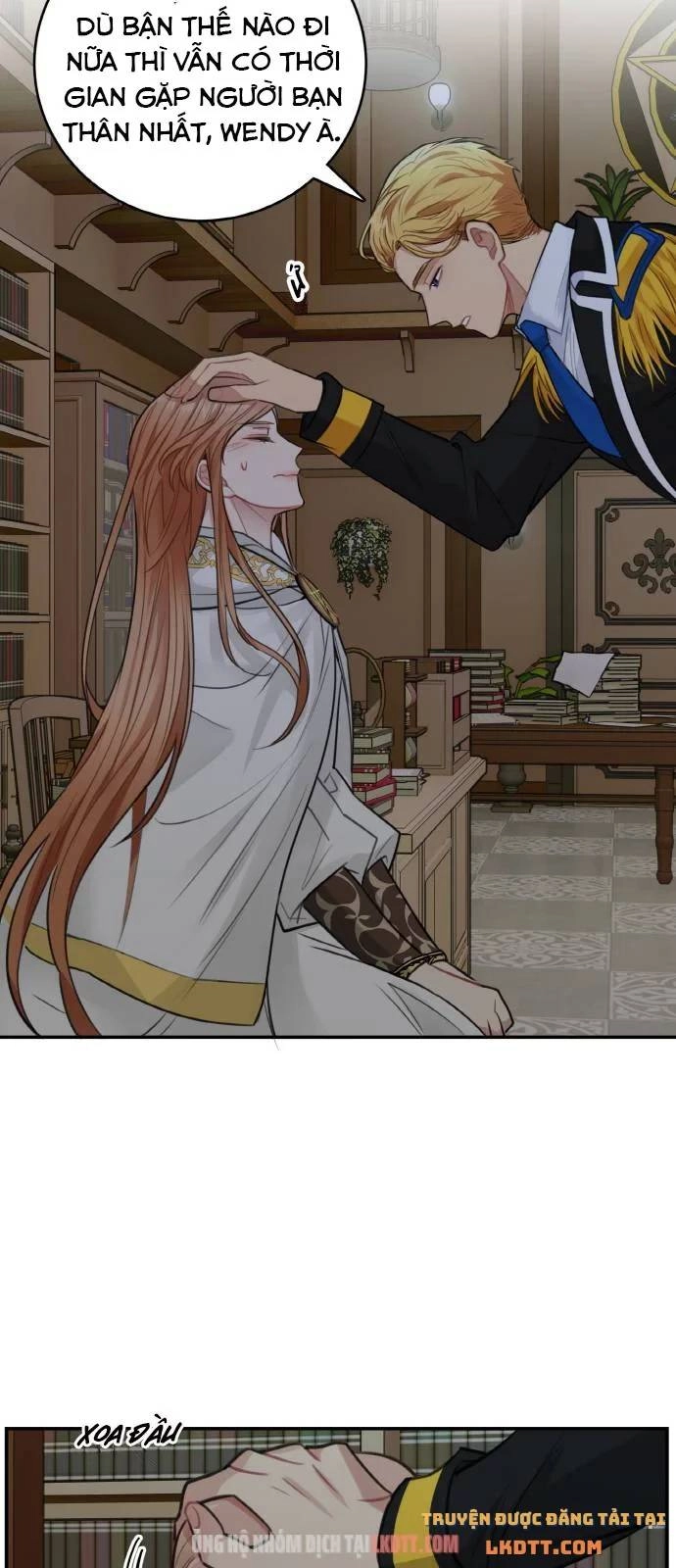 Nhật Ký Tuần Trăng Mật Của Phù Thủy Và Rồng Chapter 27 - 14