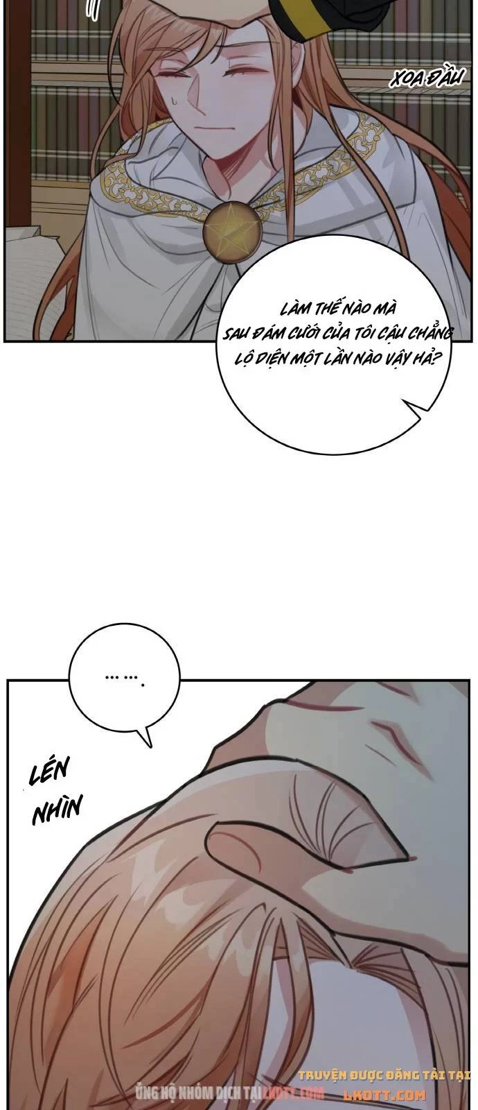 Nhật Ký Tuần Trăng Mật Của Phù Thủy Và Rồng Chapter 27 - 15