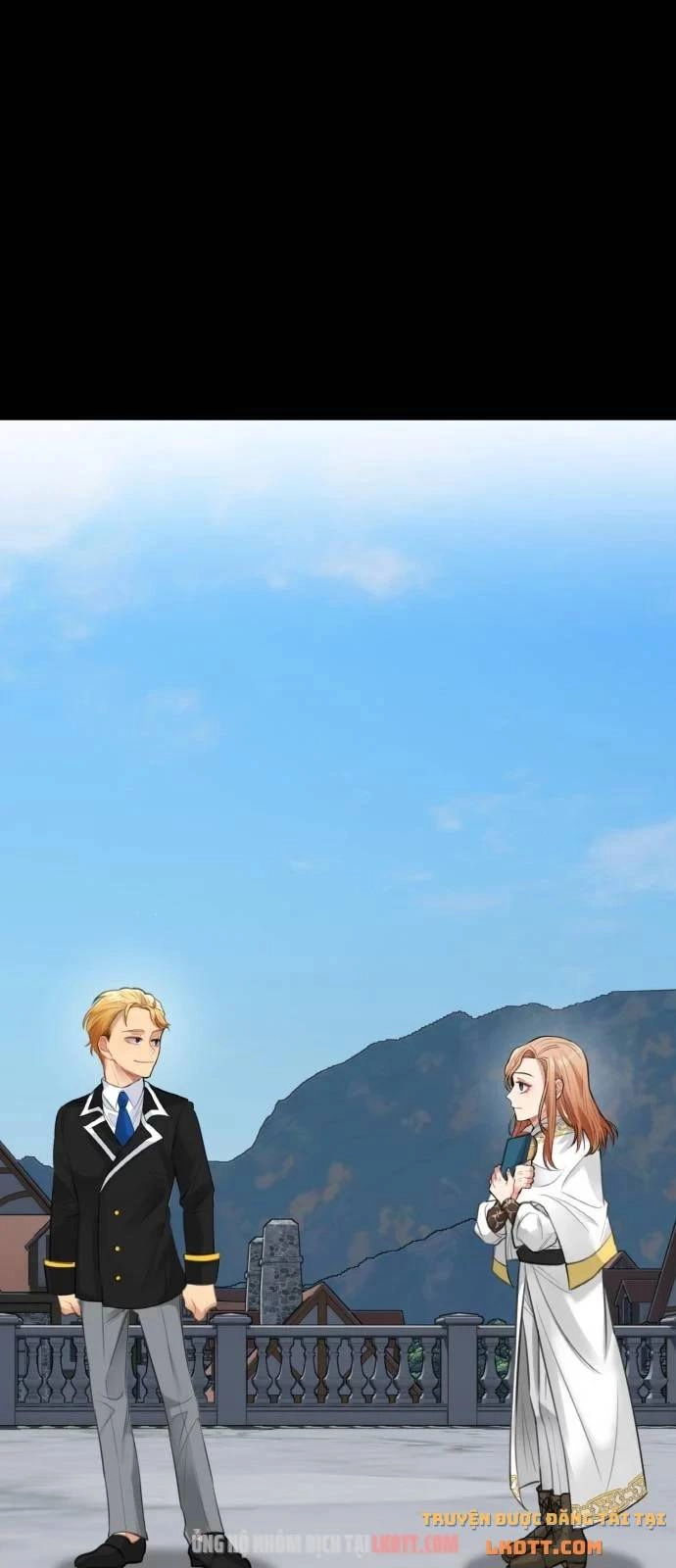 Nhật Ký Tuần Trăng Mật Của Phù Thủy Và Rồng Chapter 27 - 23