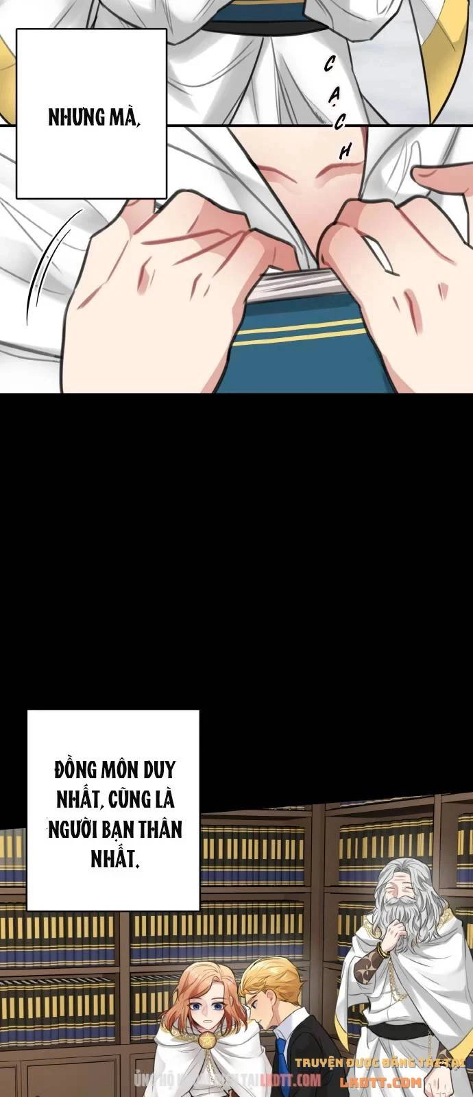 Nhật Ký Tuần Trăng Mật Của Phù Thủy Và Rồng Chapter 27 - 25