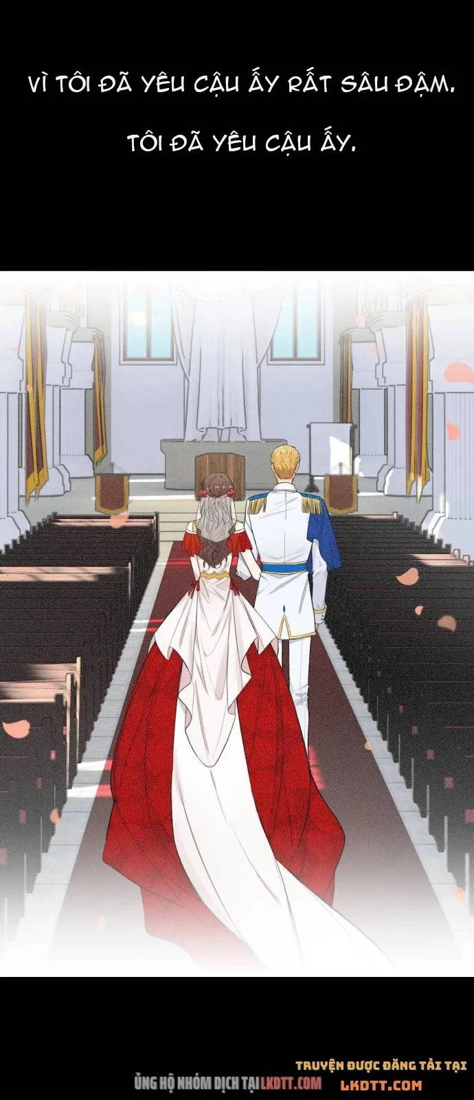 Nhật Ký Tuần Trăng Mật Của Phù Thủy Và Rồng Chapter 27 - 28