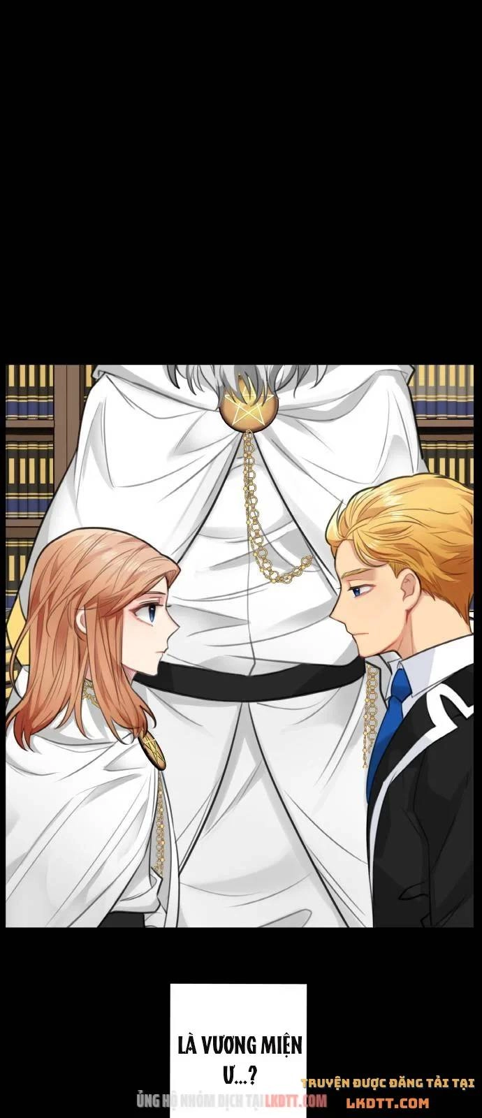 Nhật Ký Tuần Trăng Mật Của Phù Thủy Và Rồng Chapter 27 - 35