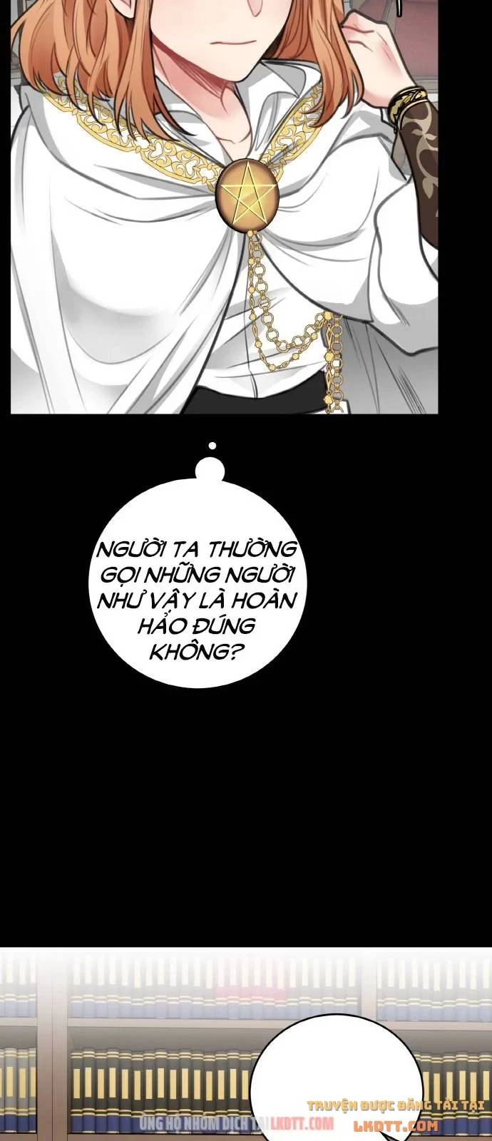 Nhật Ký Tuần Trăng Mật Của Phù Thủy Và Rồng Chapter 27 - 39