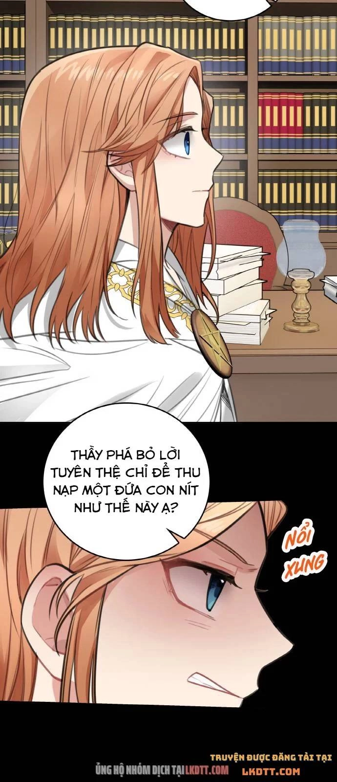 Nhật Ký Tuần Trăng Mật Của Phù Thủy Và Rồng Chapter 27 - 40