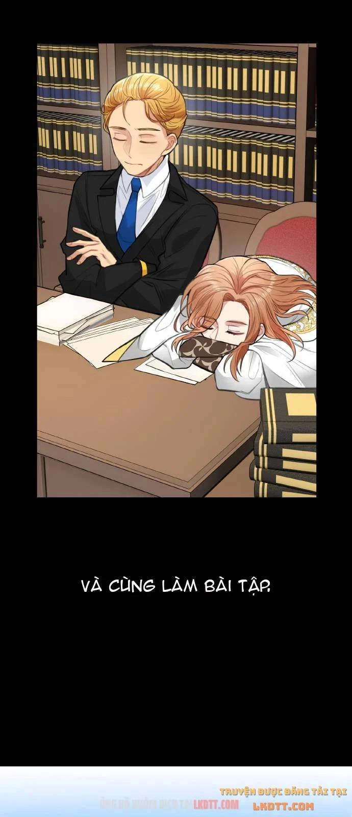 Nhật Ký Tuần Trăng Mật Của Phù Thủy Và Rồng Chapter 27 - 43