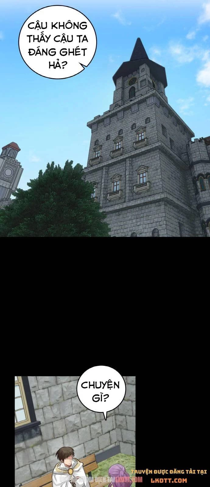 Nhật Ký Tuần Trăng Mật Của Phù Thủy Và Rồng Chapter 27 - 44