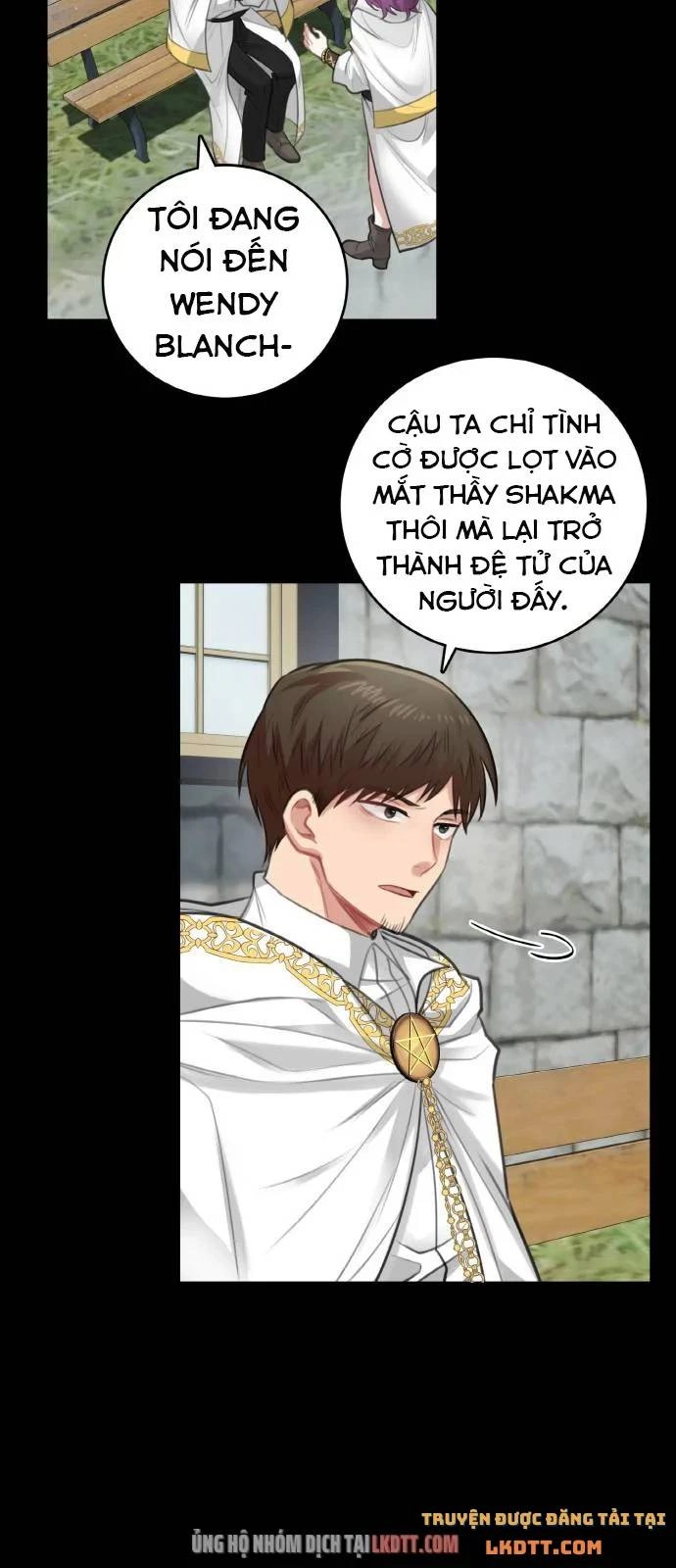 Nhật Ký Tuần Trăng Mật Của Phù Thủy Và Rồng Chapter 27 - 45