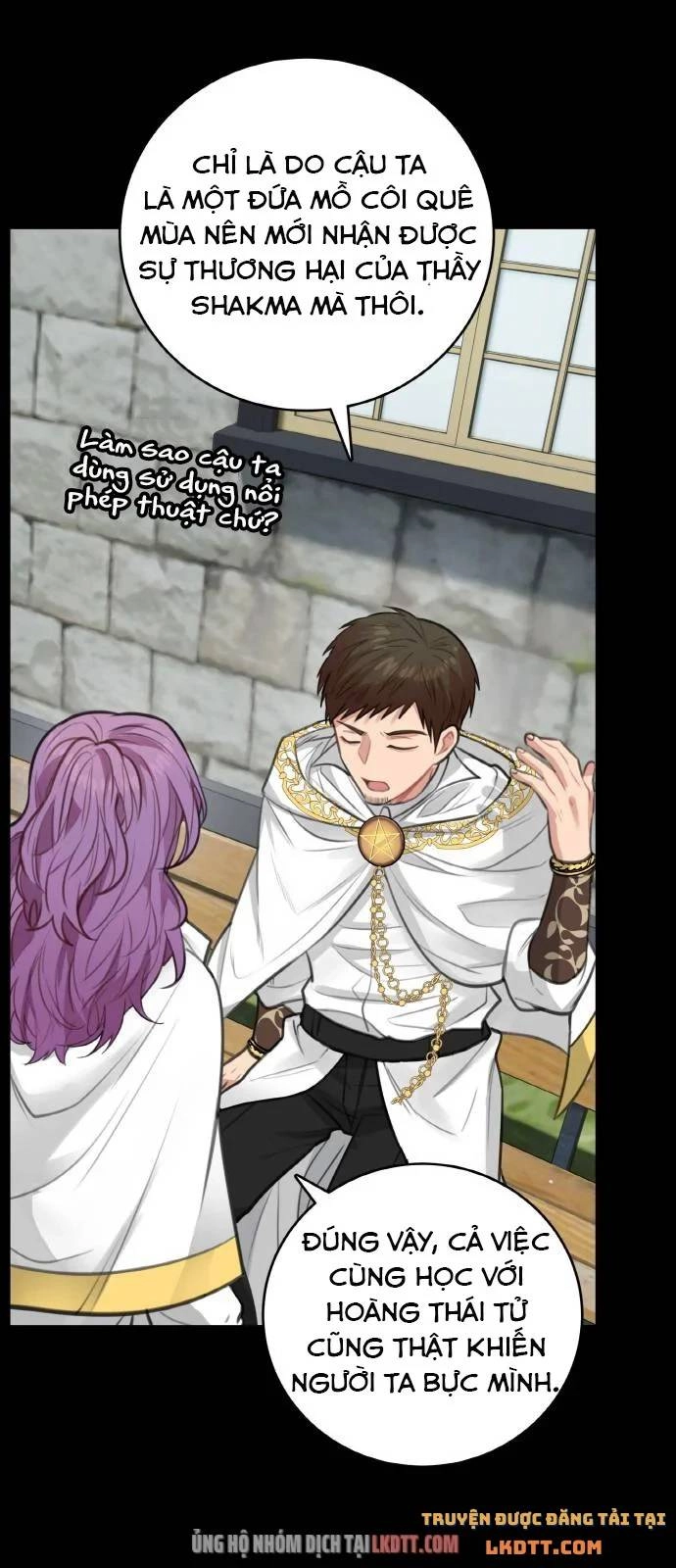 Nhật Ký Tuần Trăng Mật Của Phù Thủy Và Rồng Chapter 27 - 46