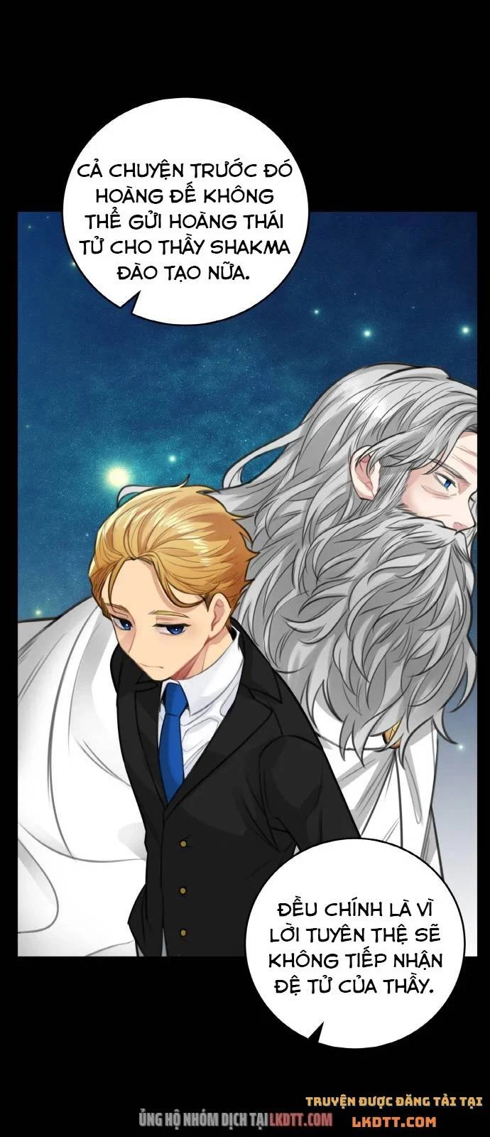 Nhật Ký Tuần Trăng Mật Của Phù Thủy Và Rồng Chapter 27 - 47