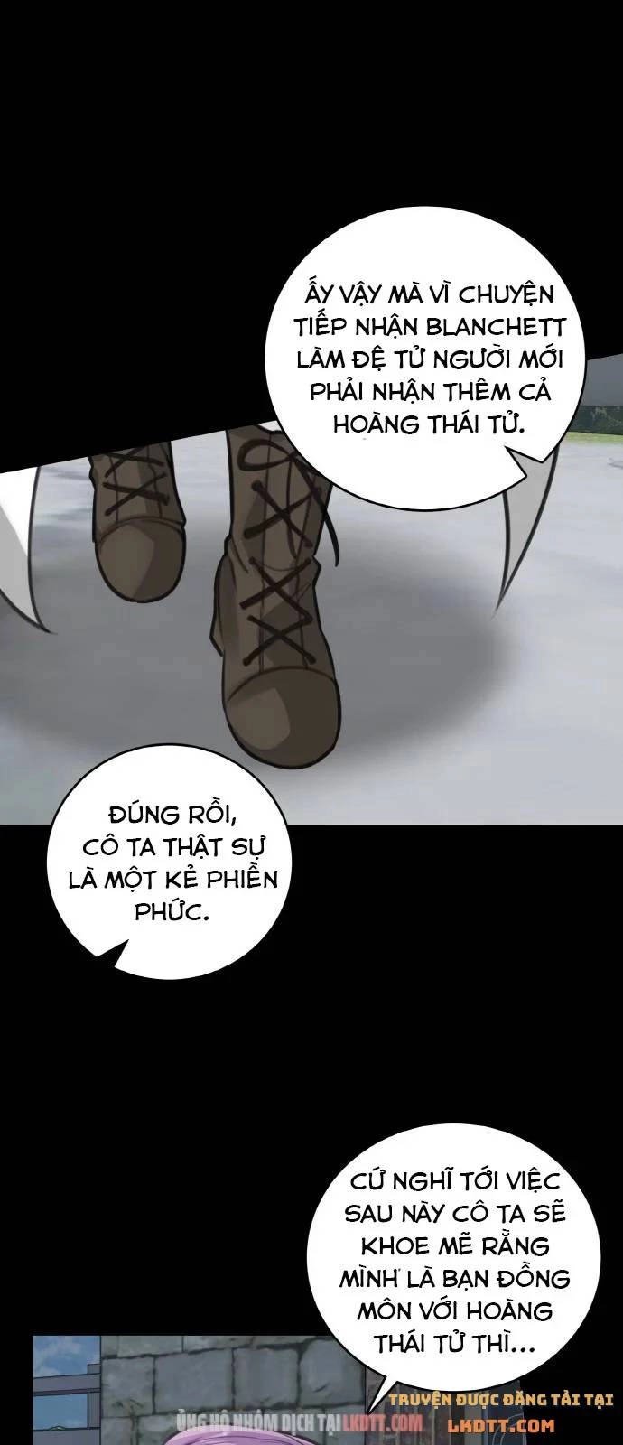 Nhật Ký Tuần Trăng Mật Của Phù Thủy Và Rồng Chapter 27 - 48