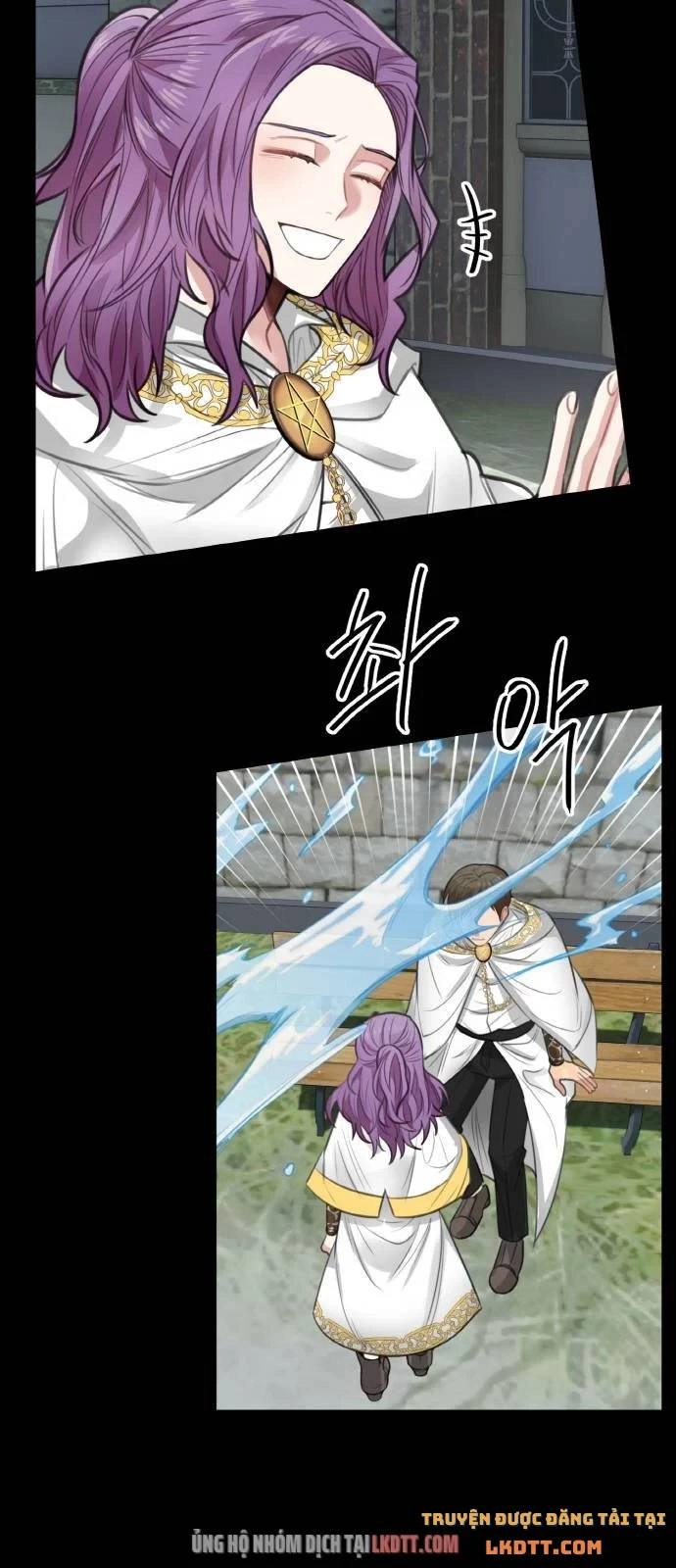 Nhật Ký Tuần Trăng Mật Của Phù Thủy Và Rồng Chapter 27 - 49