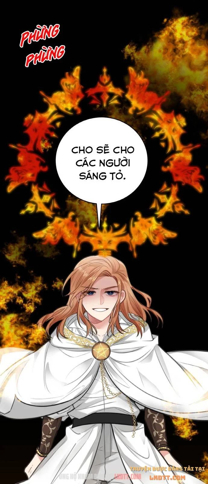 Nhật Ký Tuần Trăng Mật Của Phù Thủy Và Rồng Chapter 27 - 54