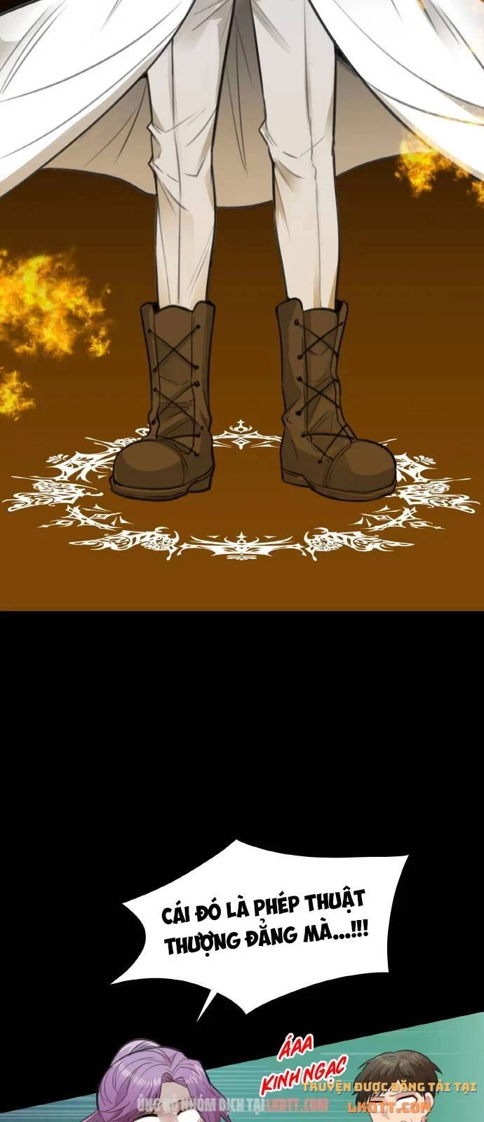 Nhật Ký Tuần Trăng Mật Của Phù Thủy Và Rồng Chapter 27 - 55