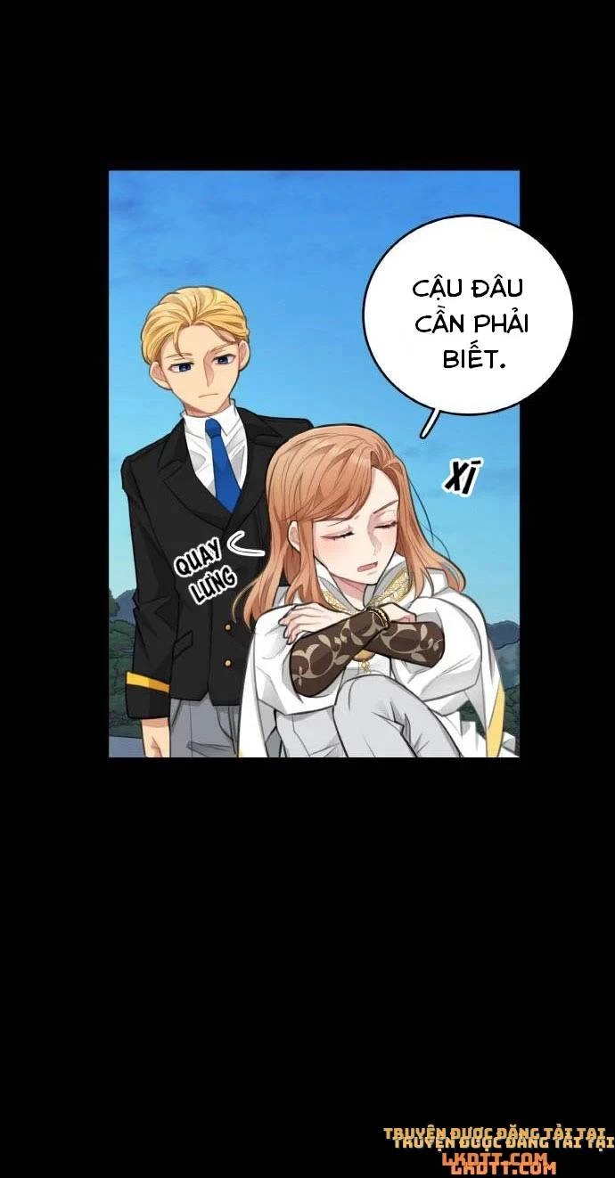 Nhật Ký Tuần Trăng Mật Của Phù Thủy Và Rồng Chapter 28 - 7