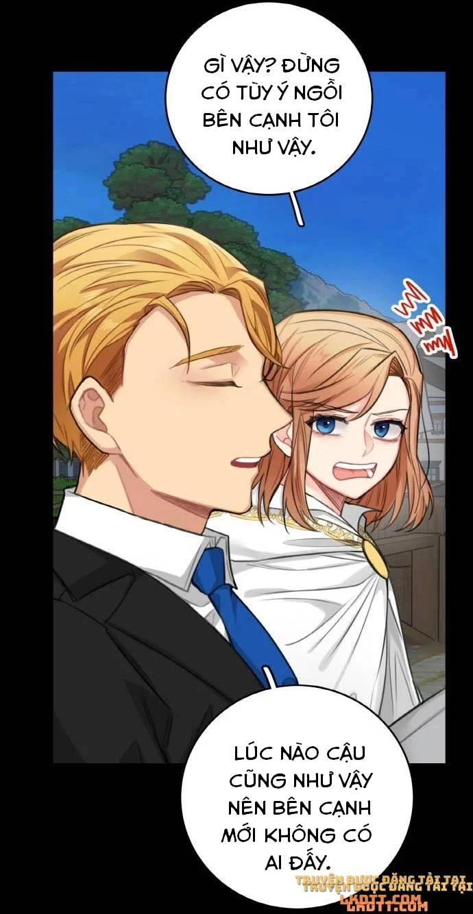 Nhật Ký Tuần Trăng Mật Của Phù Thủy Và Rồng Chapter 28 - 9