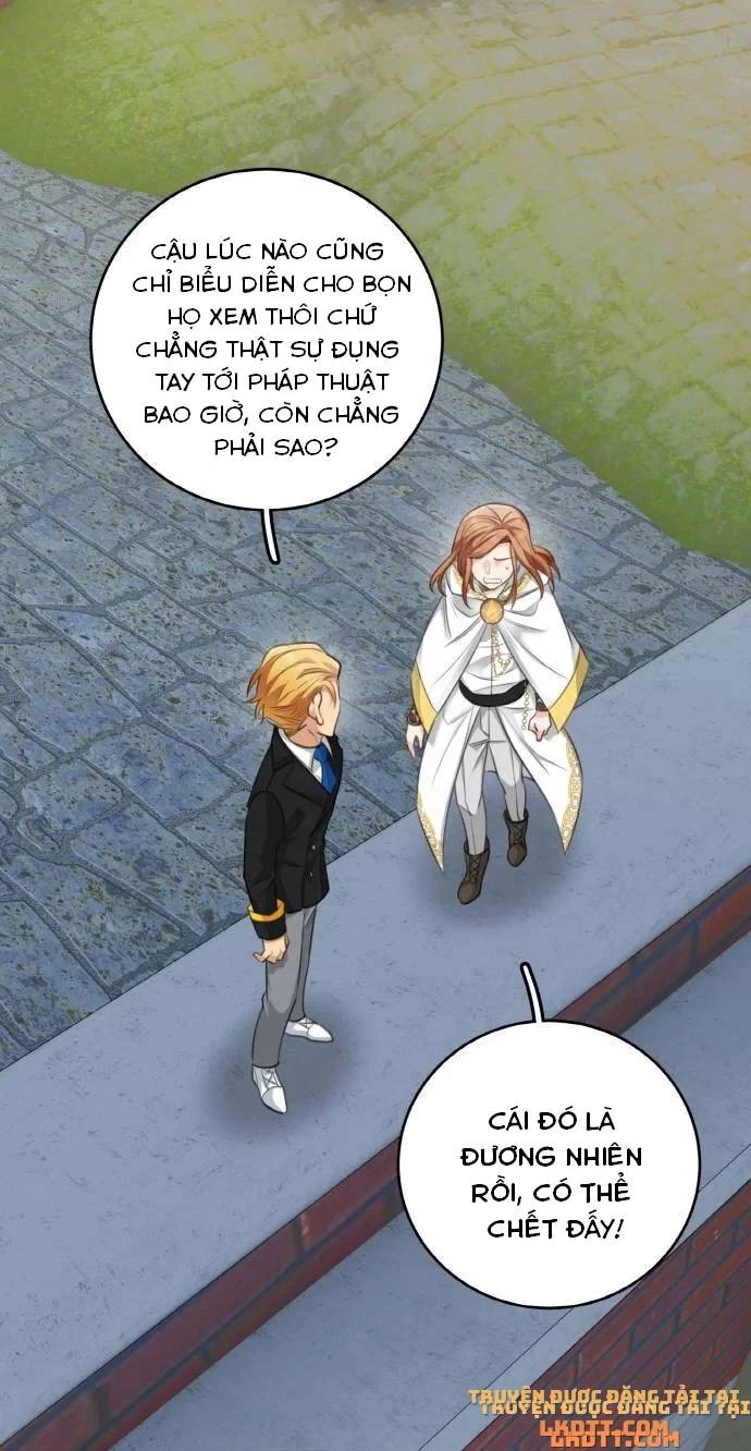 Nhật Ký Tuần Trăng Mật Của Phù Thủy Và Rồng Chapter 28 - 15