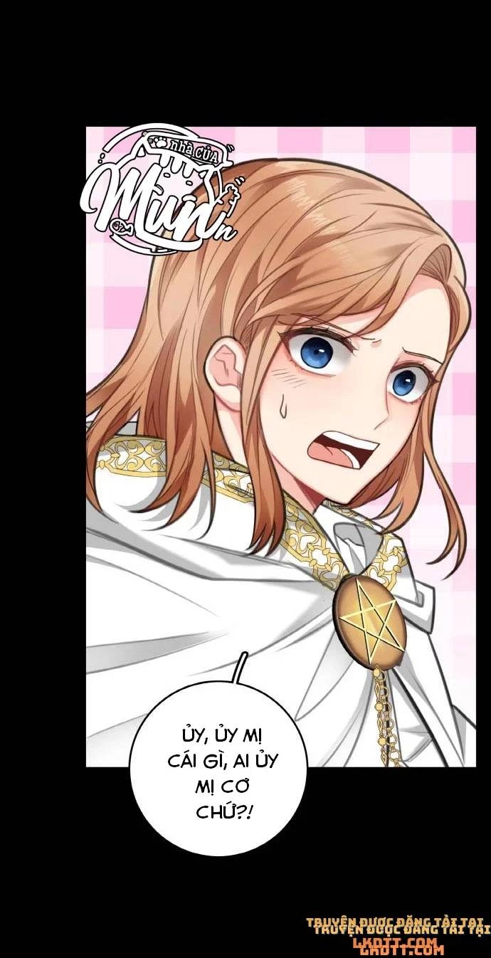 Nhật Ký Tuần Trăng Mật Của Phù Thủy Và Rồng Chapter 28 - 17