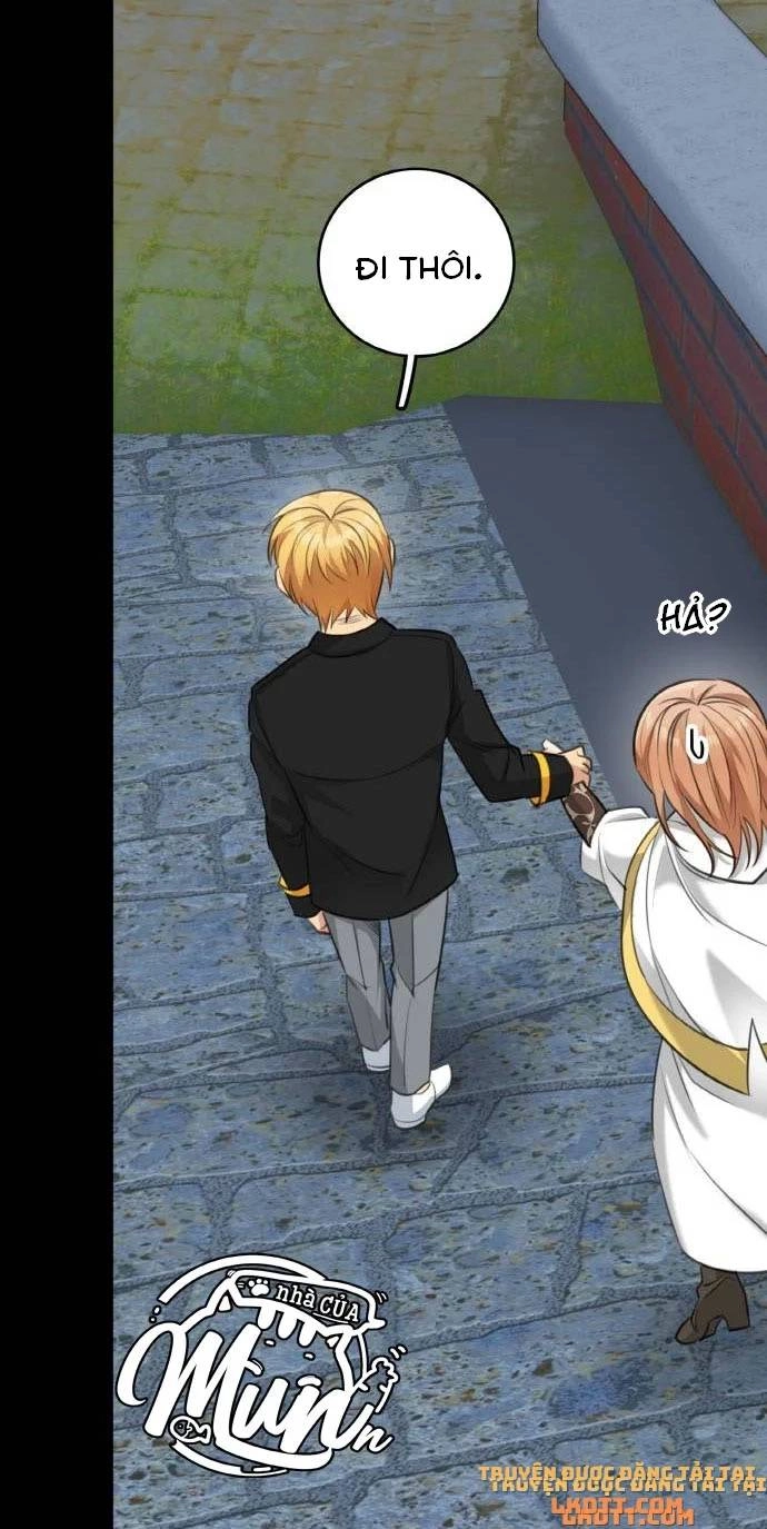 Nhật Ký Tuần Trăng Mật Của Phù Thủy Và Rồng Chapter 28 - 20