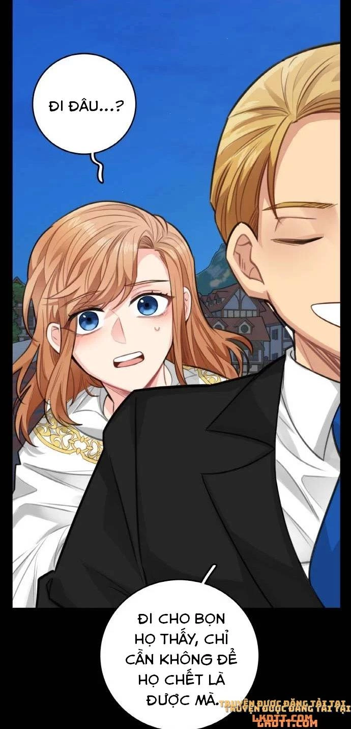 Nhật Ký Tuần Trăng Mật Của Phù Thủy Và Rồng Chapter 28 - 21