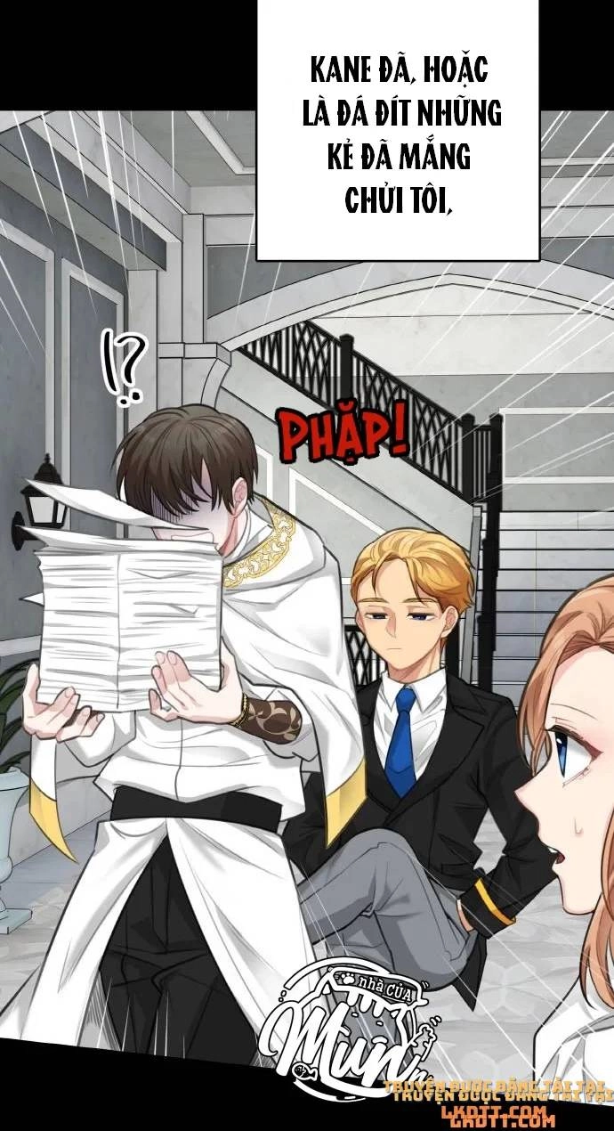 Nhật Ký Tuần Trăng Mật Của Phù Thủy Và Rồng Chapter 28 - 25