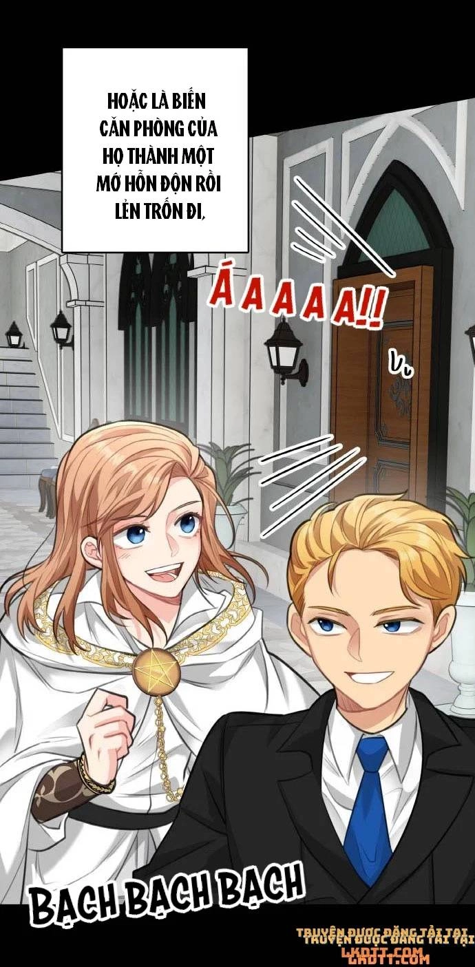 Nhật Ký Tuần Trăng Mật Của Phù Thủy Và Rồng Chapter 28 - 26