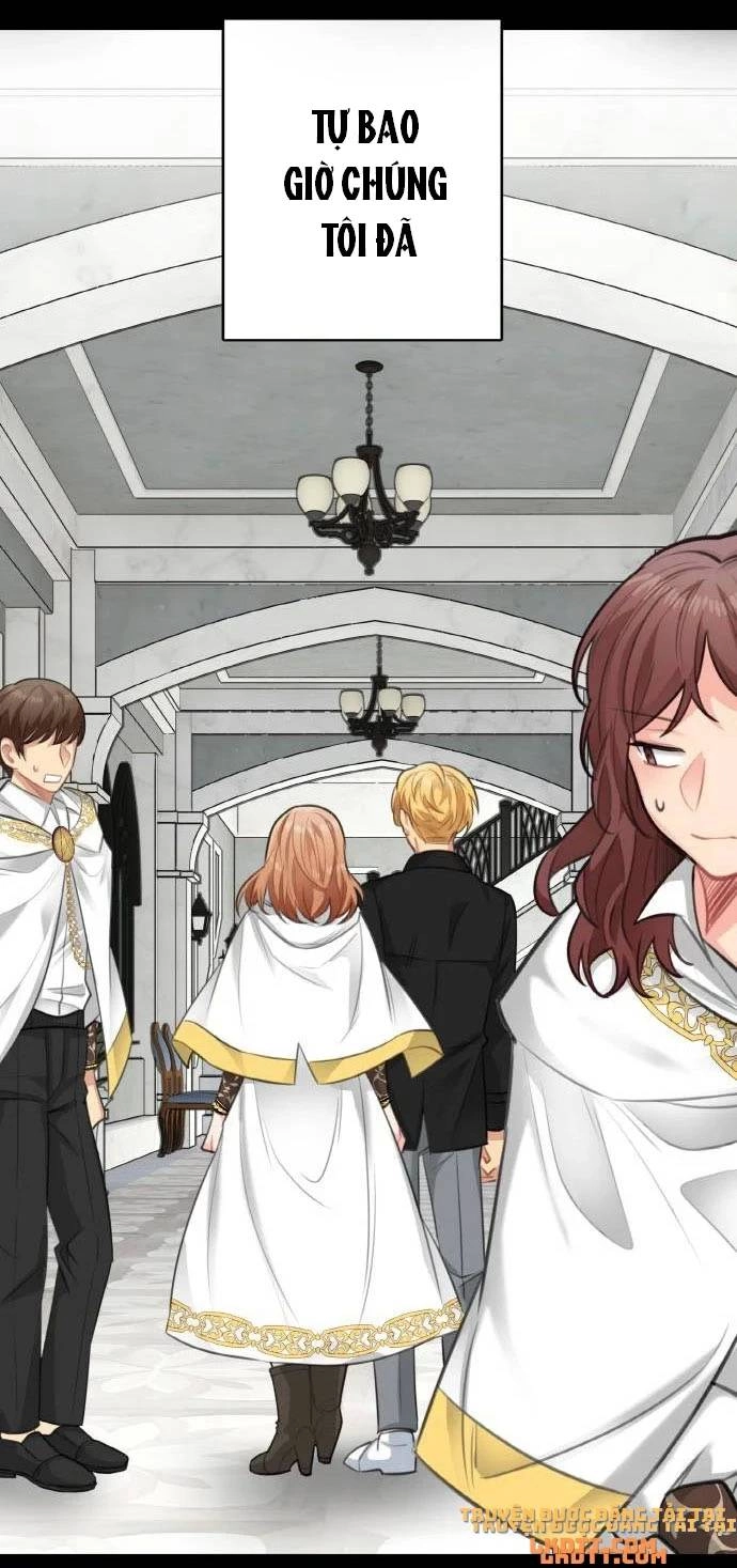 Nhật Ký Tuần Trăng Mật Của Phù Thủy Và Rồng Chapter 28 - 28