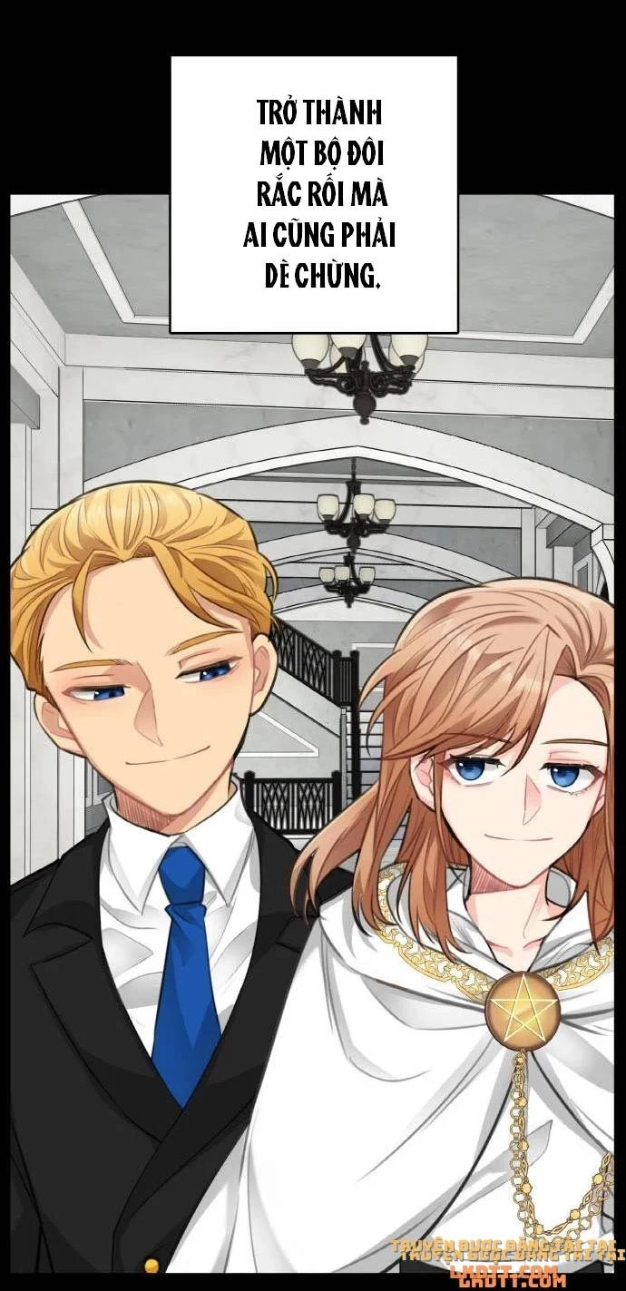 Nhật Ký Tuần Trăng Mật Của Phù Thủy Và Rồng Chapter 28 - 29