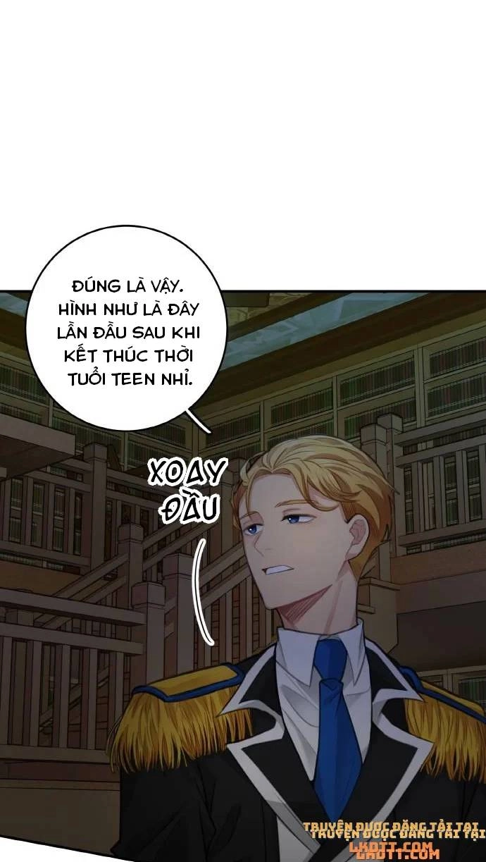 Nhật Ký Tuần Trăng Mật Của Phù Thủy Và Rồng Chapter 28 - 37