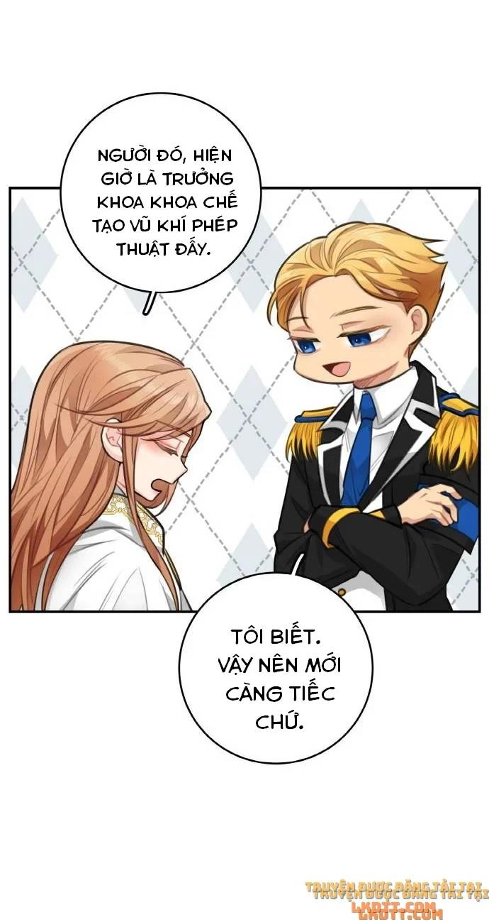 Nhật Ký Tuần Trăng Mật Của Phù Thủy Và Rồng Chapter 28 - 39