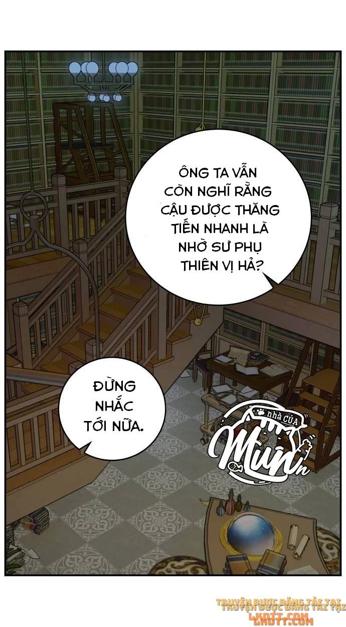 Nhật Ký Tuần Trăng Mật Của Phù Thủy Và Rồng Chapter 28 - 40