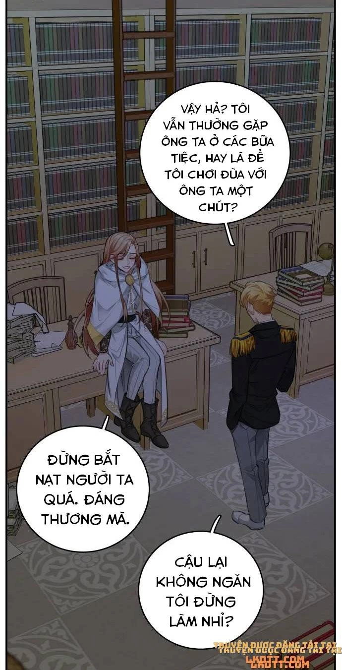 Nhật Ký Tuần Trăng Mật Của Phù Thủy Và Rồng Chapter 28 - 42