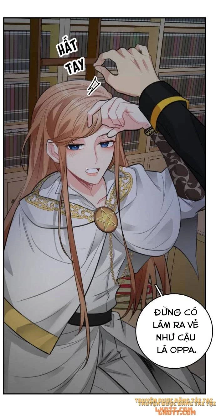 Nhật Ký Tuần Trăng Mật Của Phù Thủy Và Rồng Chapter 28 - 54