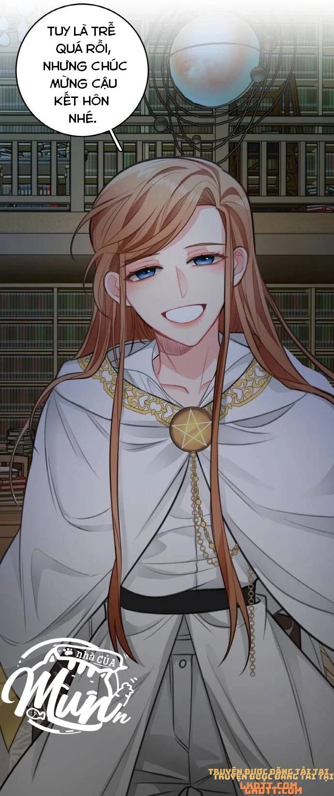 Nhật Ký Tuần Trăng Mật Của Phù Thủy Và Rồng Chapter 28 - 61