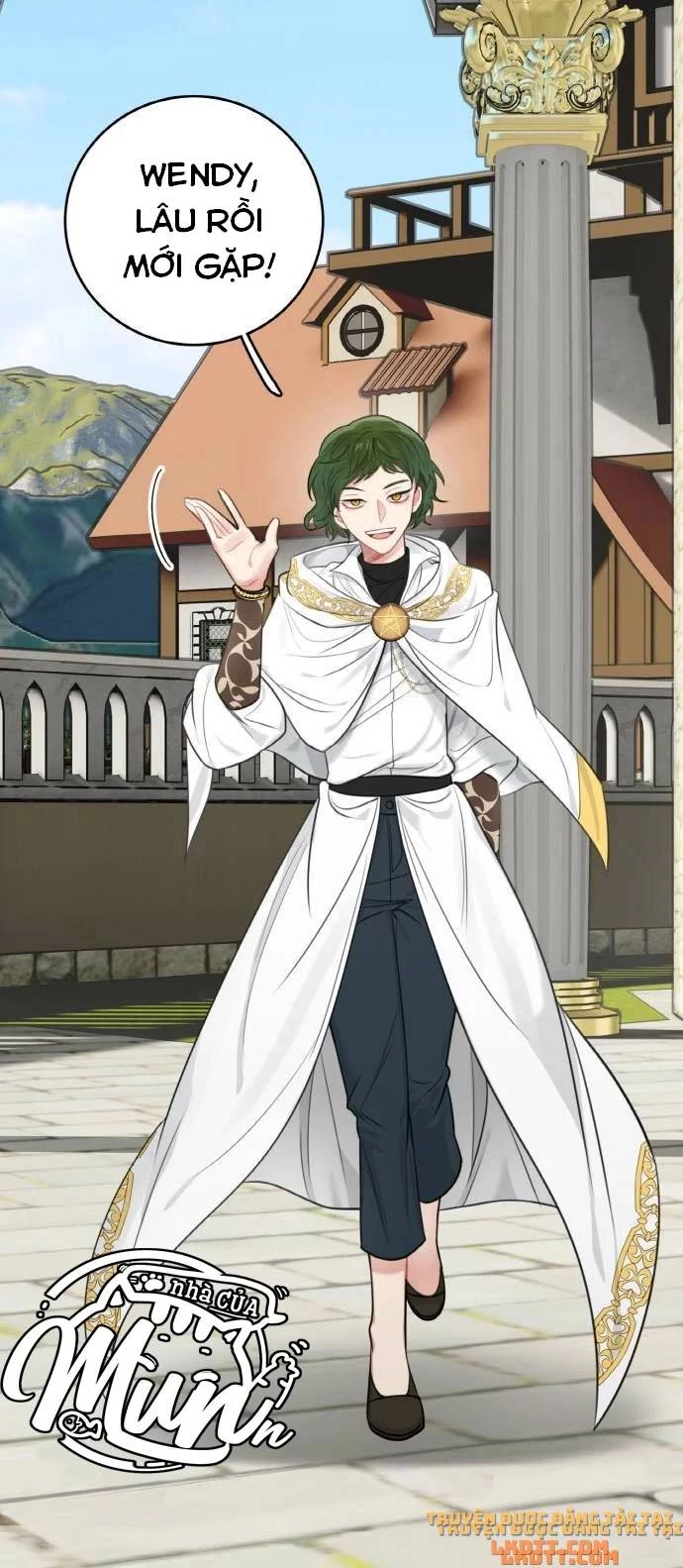 Nhật Ký Tuần Trăng Mật Của Phù Thủy Và Rồng Chapter 29 - 74