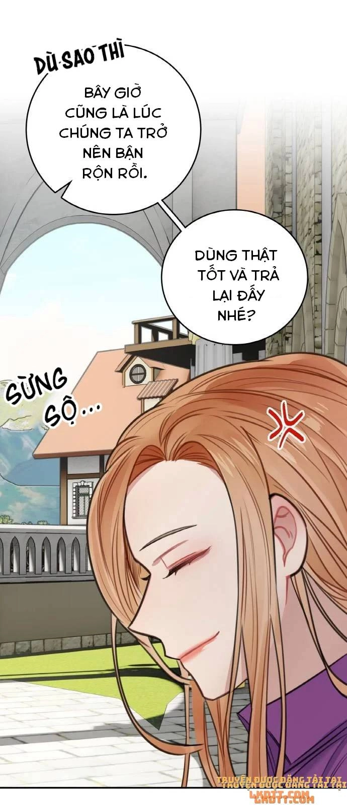 Nhật Ký Tuần Trăng Mật Của Phù Thủy Và Rồng Chapter 29 - 79