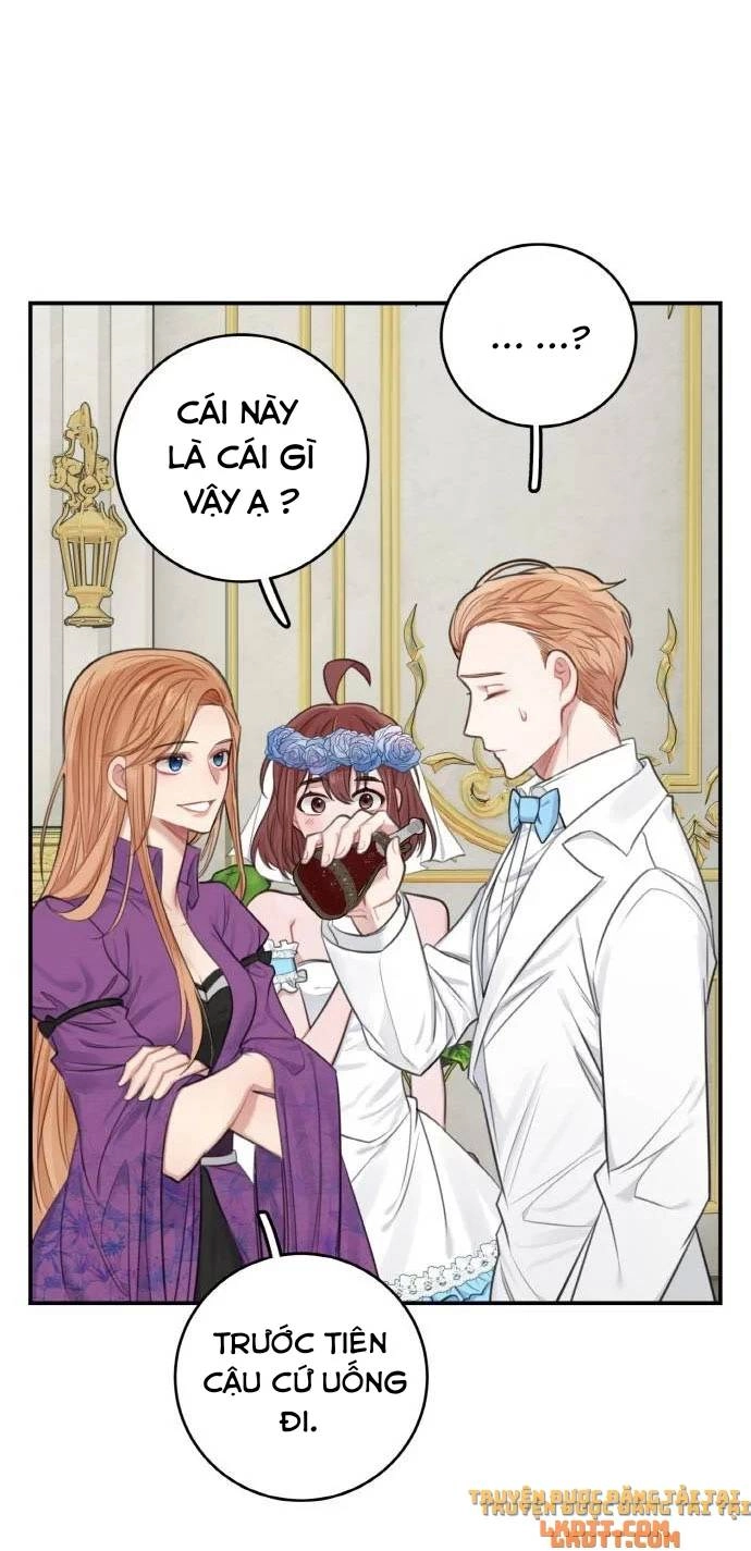 Nhật Ký Tuần Trăng Mật Của Phù Thủy Và Rồng Chapter 30 - 3