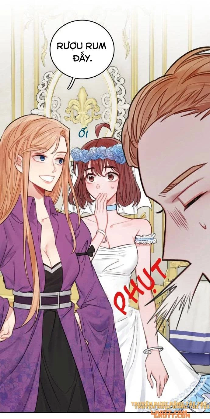 Nhật Ký Tuần Trăng Mật Của Phù Thủy Và Rồng Chapter 30 - 5