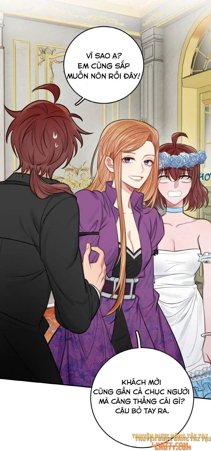 Nhật Ký Tuần Trăng Mật Của Phù Thủy Và Rồng Chapter 30 - 8