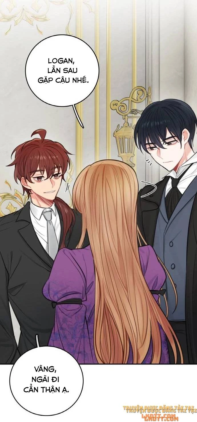 Nhật Ký Tuần Trăng Mật Của Phù Thủy Và Rồng Chapter 30 - 23