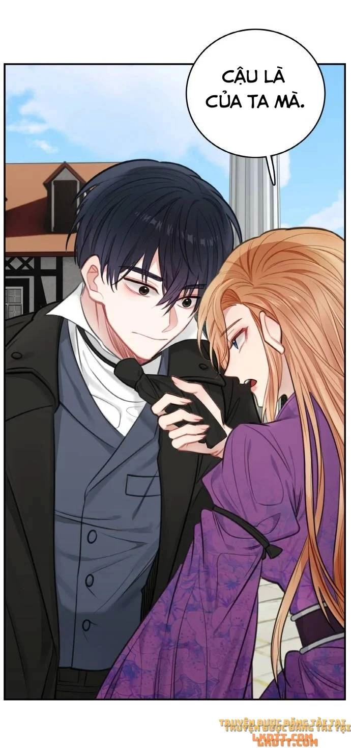 Nhật Ký Tuần Trăng Mật Của Phù Thủy Và Rồng Chapter 30 - 37