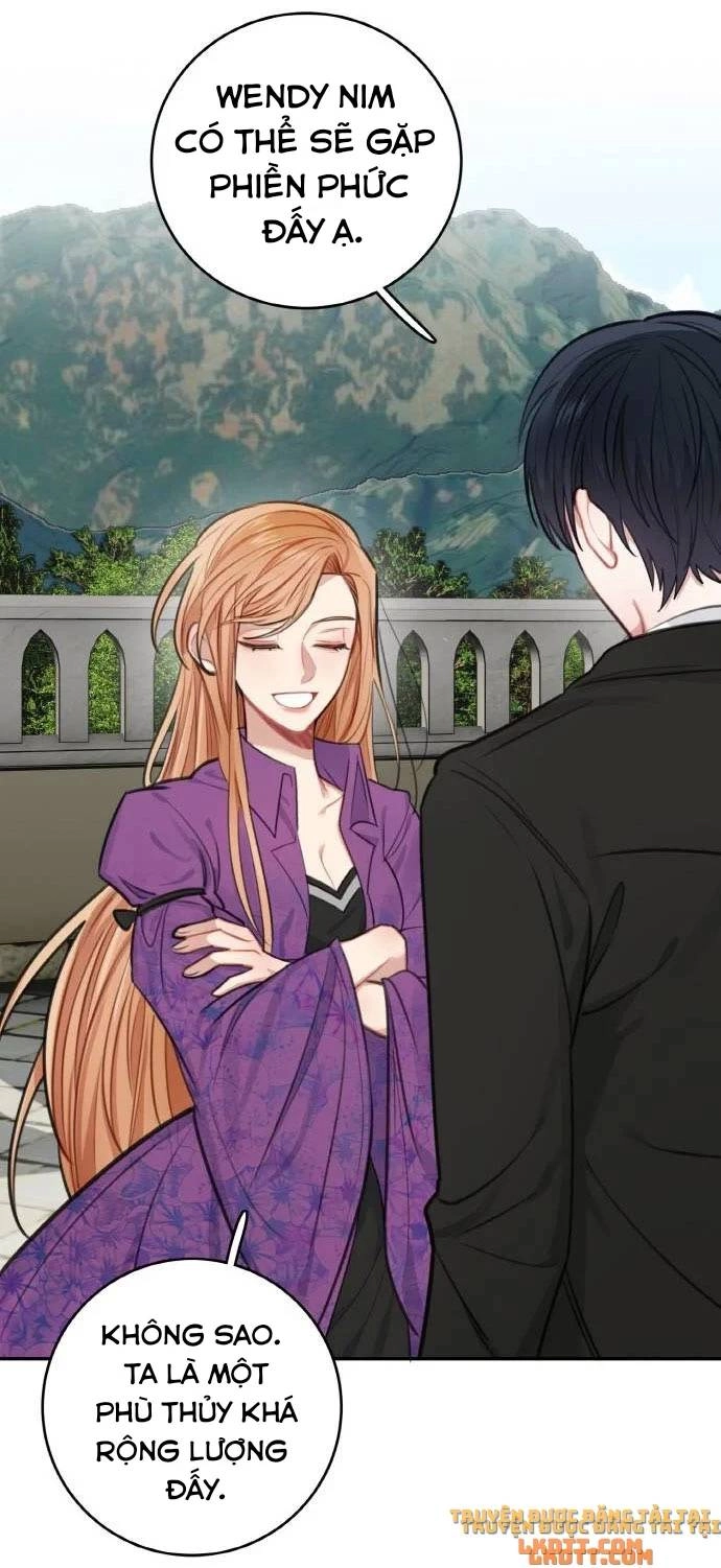 Nhật Ký Tuần Trăng Mật Của Phù Thủy Và Rồng Chapter 30 - 42