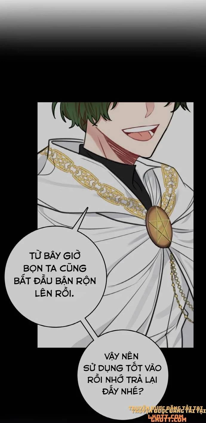 Nhật Ký Tuần Trăng Mật Của Phù Thủy Và Rồng Chapter 30 - 49