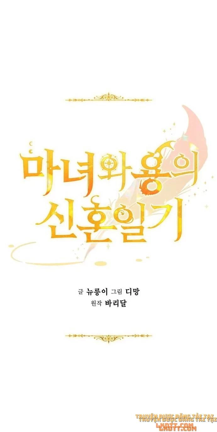 Nhật Ký Tuần Trăng Mật Của Phù Thủy Và Rồng Chapter 30 - 52