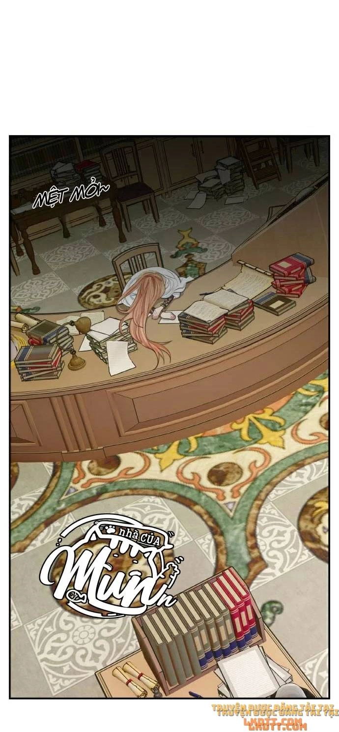 Nhật Ký Tuần Trăng Mật Của Phù Thủy Và Rồng Chapter 30 - 54