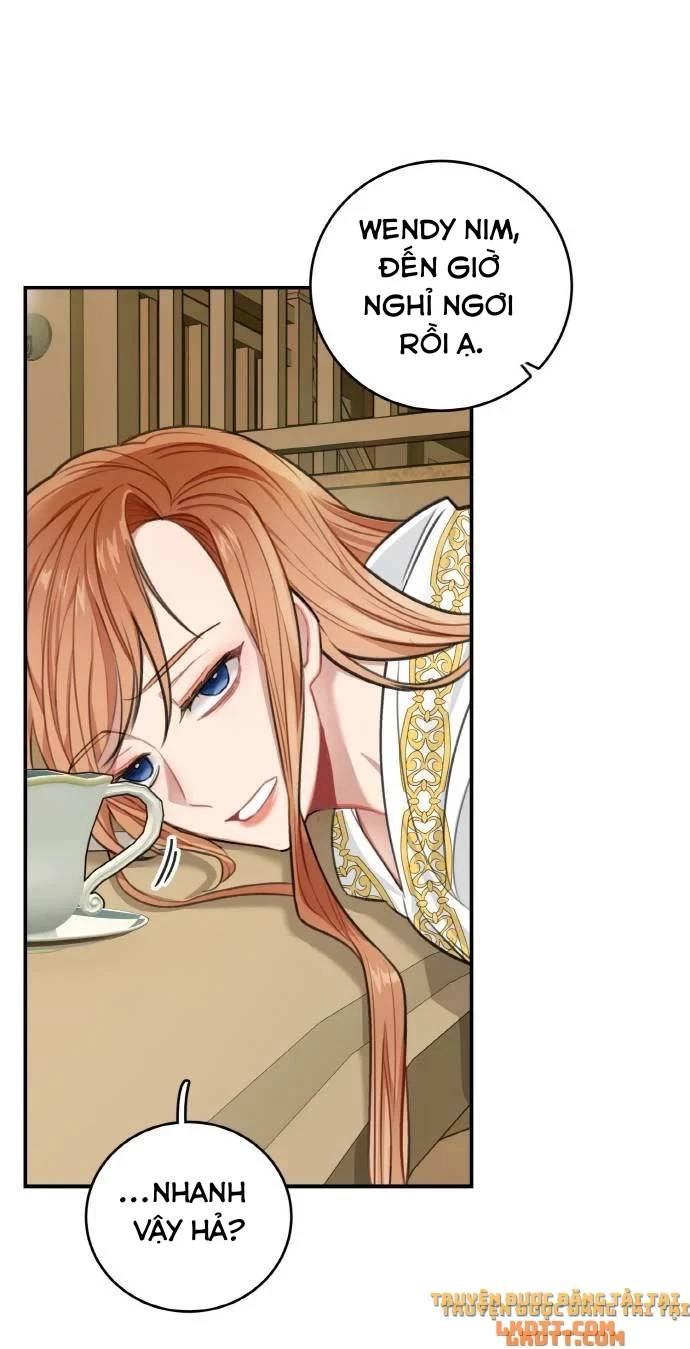 Nhật Ký Tuần Trăng Mật Của Phù Thủy Và Rồng Chapter 30 - 55