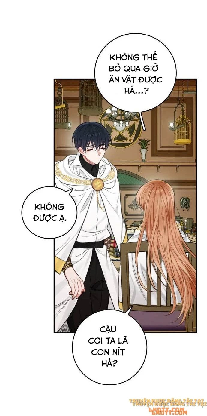 Nhật Ký Tuần Trăng Mật Của Phù Thủy Và Rồng Chapter 30 - 56