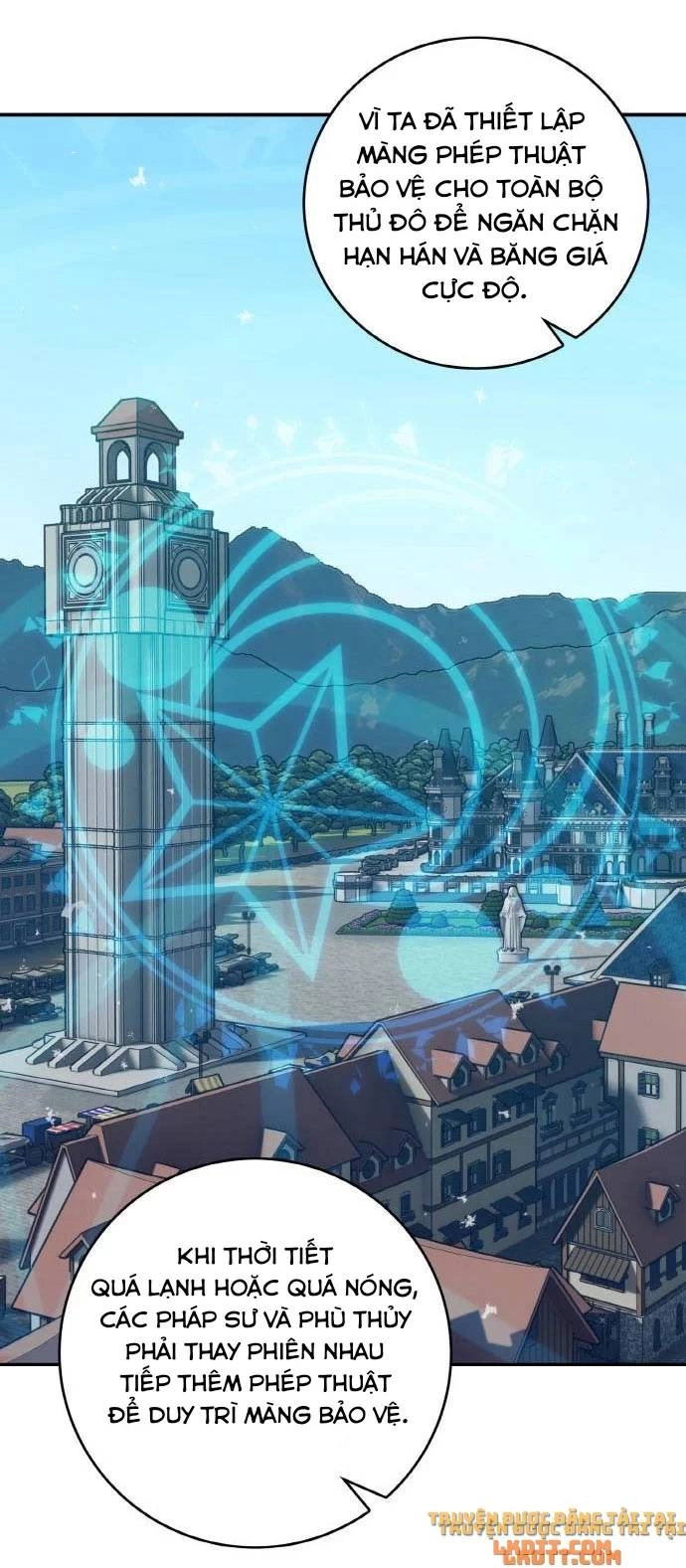 Nhật Ký Tuần Trăng Mật Của Phù Thủy Và Rồng Chapter 30 - 64